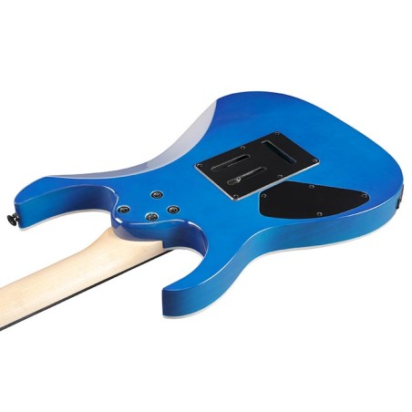 Ibanez GRG120QASP-BGD Blue Gradation