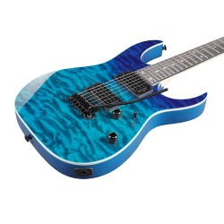 Ibanez GRG120QASP-BGD Blue Gradation