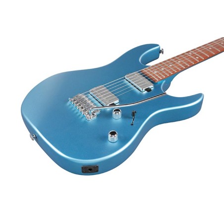 Ibanez GRX120SP-MLM Metallic Light Blue Matte