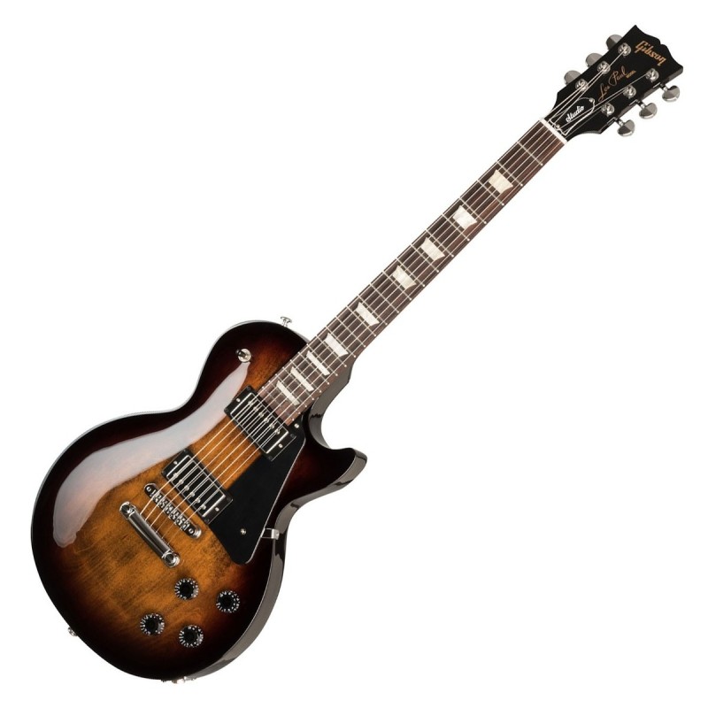 Gibson Les Paul Studio Smokehouse Burst