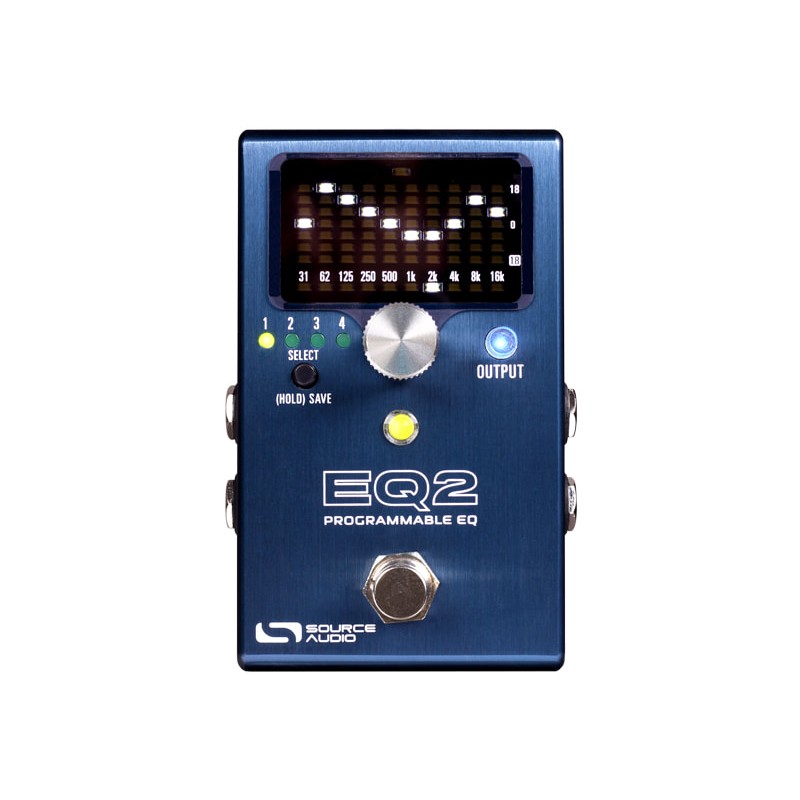 Audio Source SA270 EQ2 Programmable Equalizer