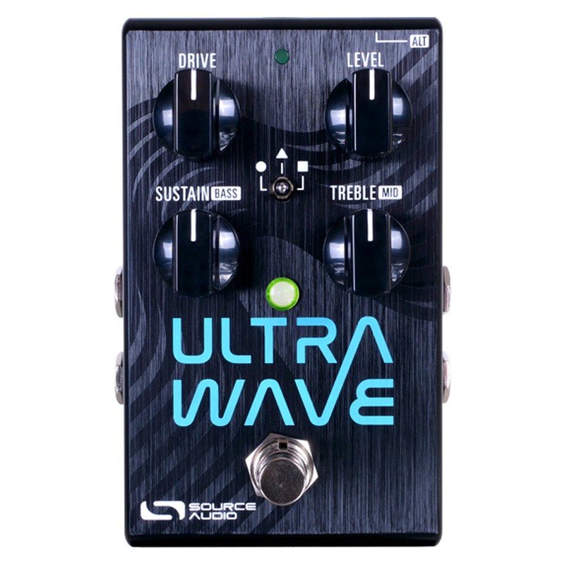 Audio Source Ultrawave
