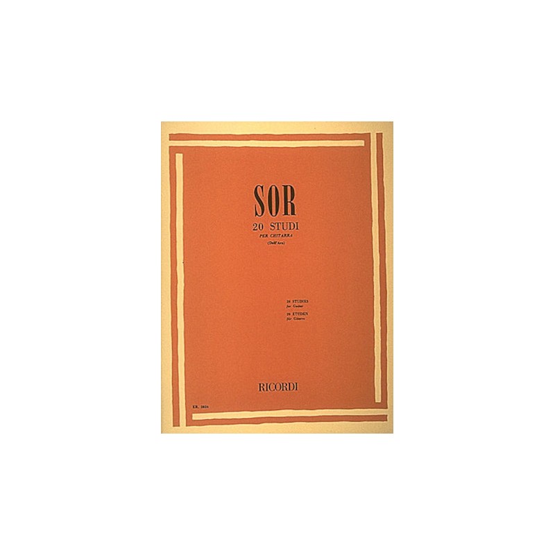 Sor 20 studi