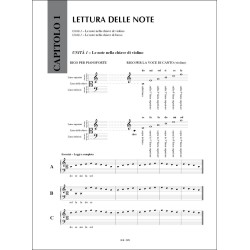 Il nuovo pozzoli: solfeggi parlati e cantati volume 1