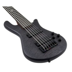 Spector NS Pulse II 6 Black Stain Matte