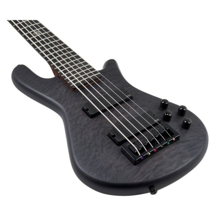 Spector NS Pulse II 6 Black Stain Matte