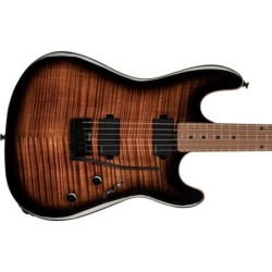Sterling by Music Man Sabre Cobra Burst