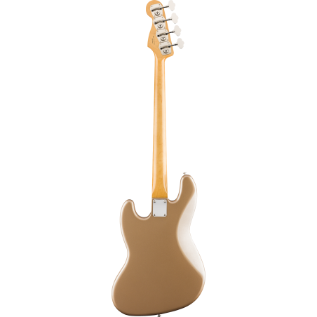 Fender Vintera '60s Jazz Bass PF Firemist Gold