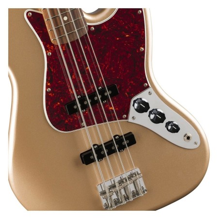 Fender Vintera '60s Jazz Bass PF Firemist Gold