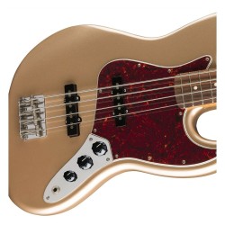 Fender Vintera '60s Jazz Bass PF Firemist Gold