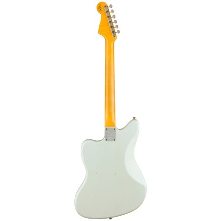 Fender '62 Jazzmaster Journeyman Relic SF Aged SB