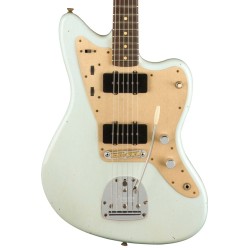 Fender '62 Jazzmaster Journeyman Relic SF Aged SB