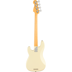Fender Am Professional II Precision Bass RW Olympic White