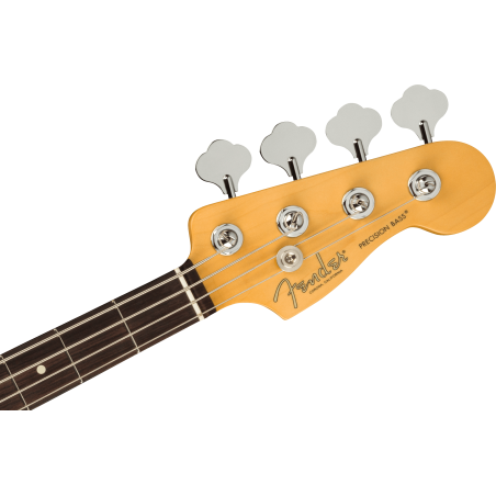 Fender Am Professional II Precision Bass RW Olympic White