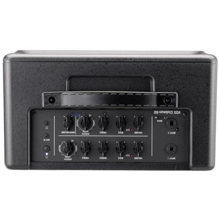 VOX Clubman 60 Black