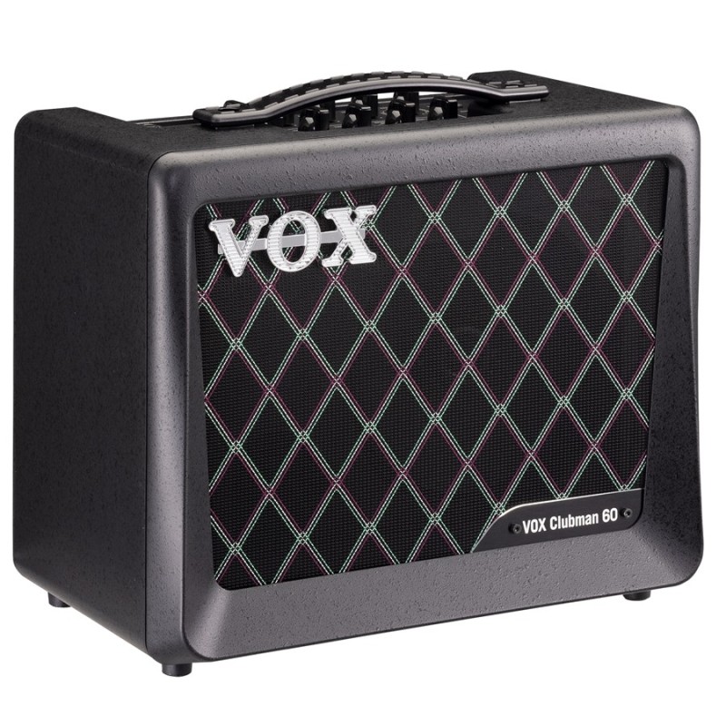 VOX Clubman 60 Black