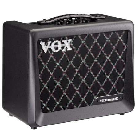 VOX Clubman 60 Black