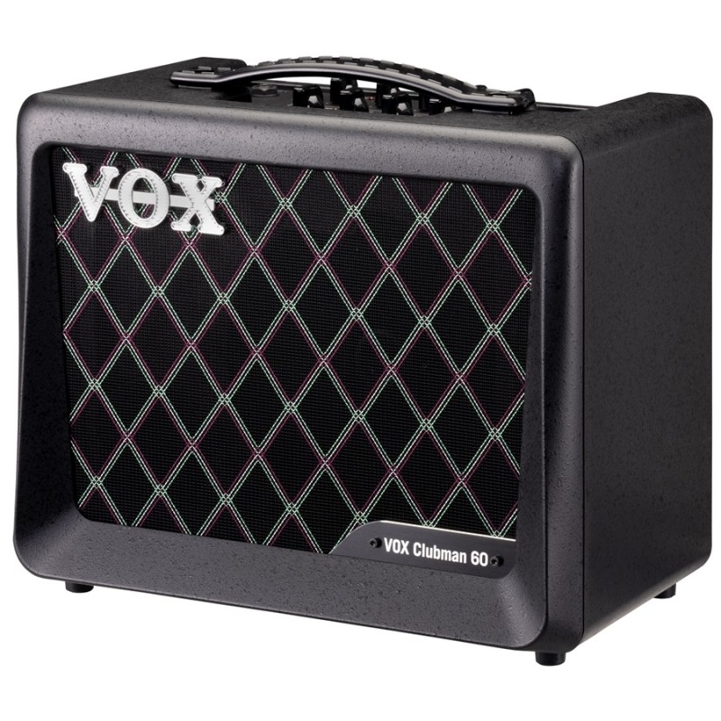 VOX Clubman 60 Black