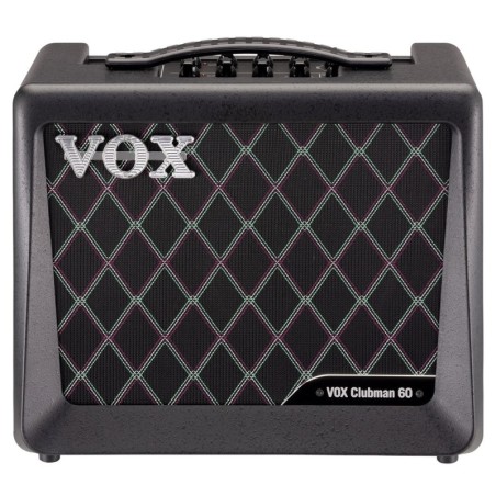 VOX Clubman 60 Black