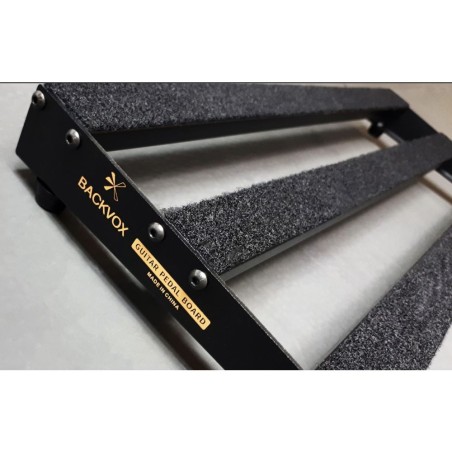 Backvox straps PB-03 Pedalboard W/BAG