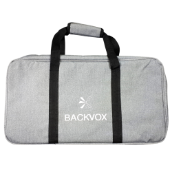 Backvox straps PB-03 Pedalboard W/BAG