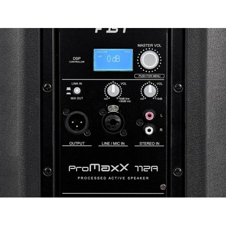 FBT ProMaxX 112A