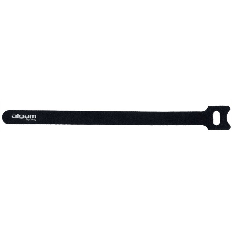Algam Lighting Pack 10 Straps-velcro