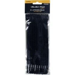 Algam Lighting Pack 10 Straps-velcro