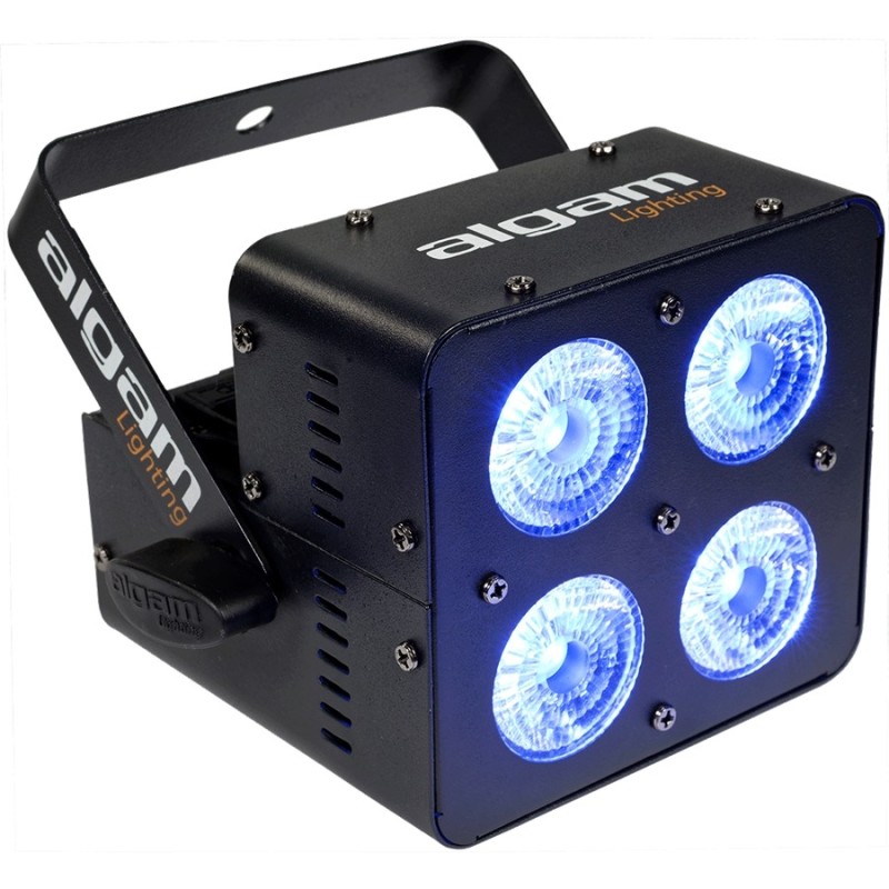 Algam Lighting Par-410-QUAD Proiettore PAR
