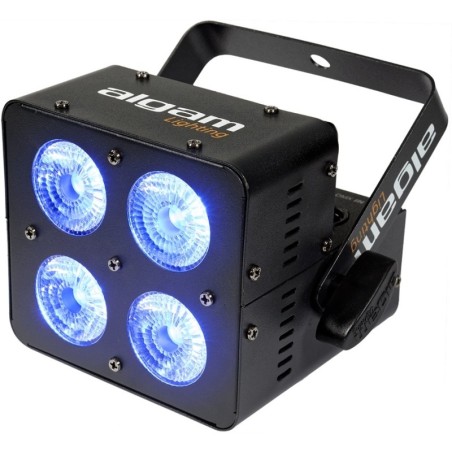 Algam Lighting Par-410-QUAD Proiettore PAR