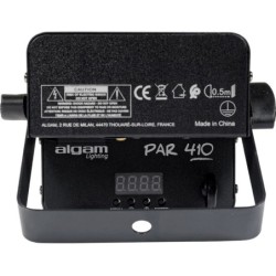 Algam Lighting Par-410-QUAD Proiettore PAR