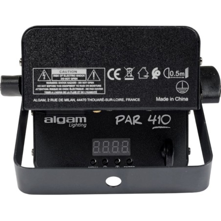 Algam Lighting Par-410-QUAD Proiettore PAR