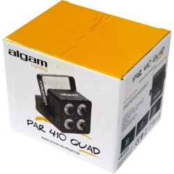 Algam Lighting Par-410-QUAD Proiettore PAR
