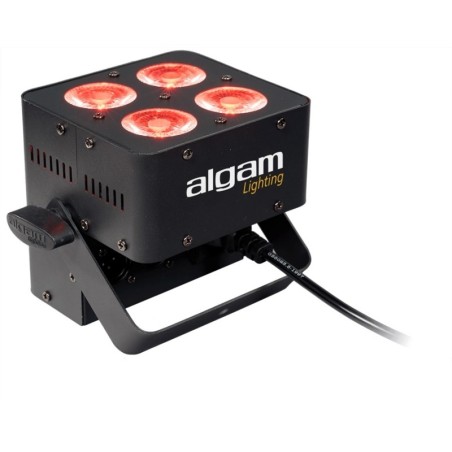 Algam Lighting Par-410-QUAD Proiettore PAR