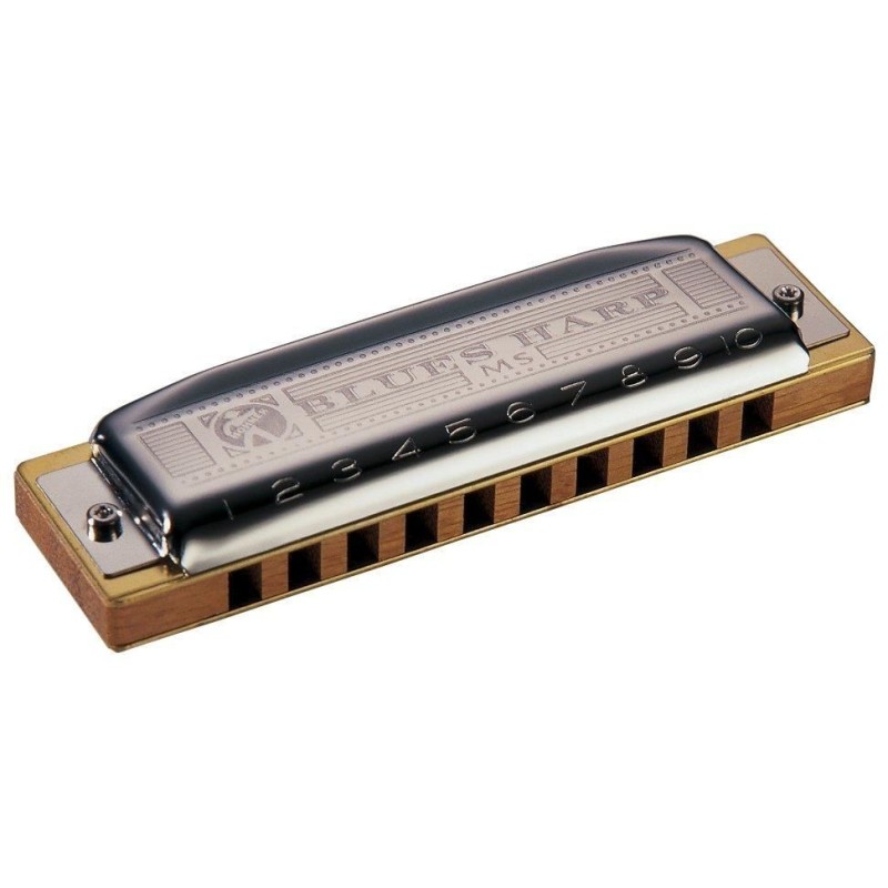 HOHNER Blues Harp 532/20 MS (E)