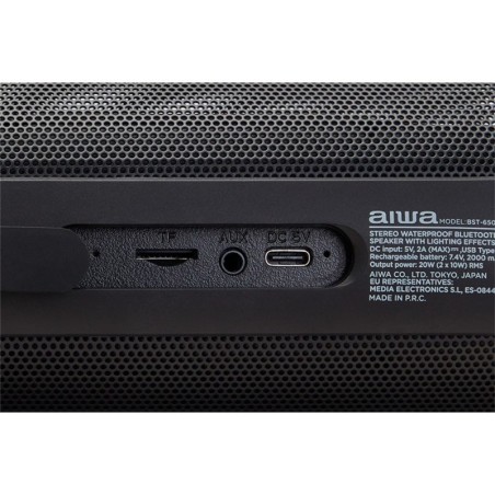 Aiwa BST-650BK