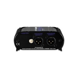 ART Pro Audio PHANTOM II PRO 2CH POWER S