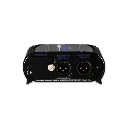 ART Pro Audio PHANTOM II PRO 2CH POWER S