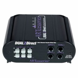 ART Pro Audio DUALZDIRECT