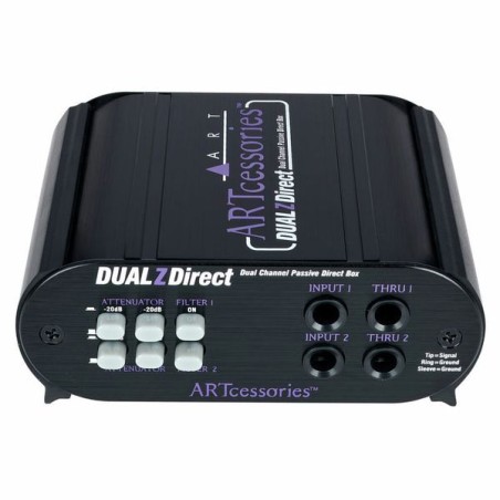 ART Pro Audio DUALZDIRECT