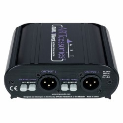 ART Pro Audio DUALZDIRECT