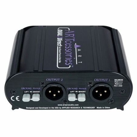 ART Pro Audio DUALZDIRECT