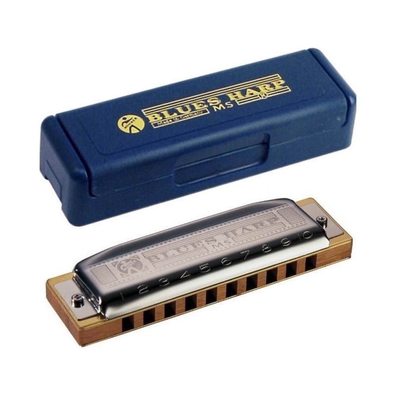HOHNER Blues Harp 532/20 MS (E)