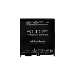 ART Pro Audio BLUETOOTH DI BOX Black