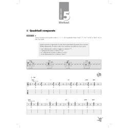 Guitar theory & workout Vol.1