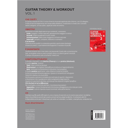 Guitar theory & workout Vol.1