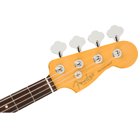 Fender Am Professional II Precision Bass RW Mystic Surf Green