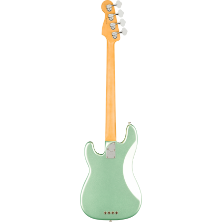 Fender Am Professional II Precision Bass RW Mystic Surf Green