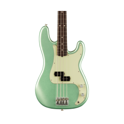 Fender Am Professional II Precision Bass RW Mystic Surf Green
