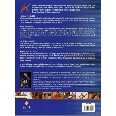 Manuale completo di chitarra per principianti